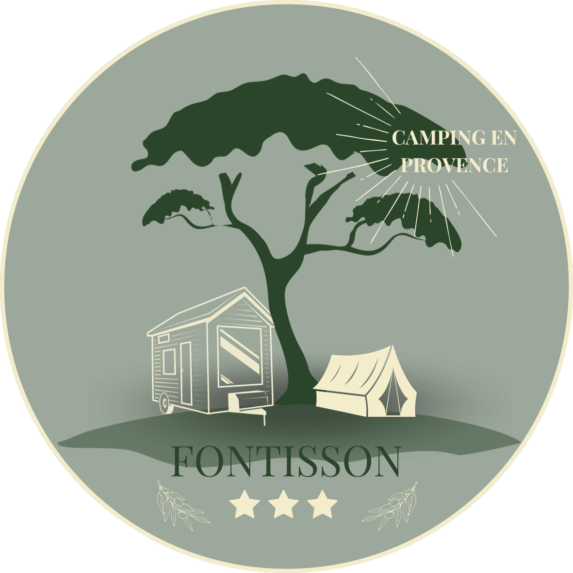 Camping Fontisson